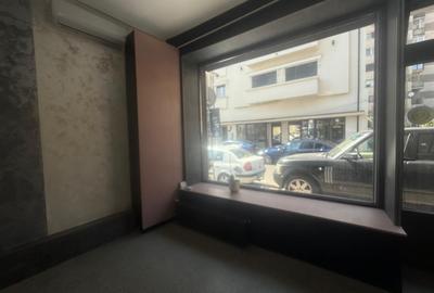 Spatiu comercial Horeca zona Universitate Rosetti Coltea