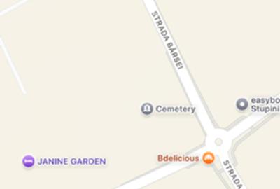 Teren Construcții intravilan de 600 mp, în Stupini - 10