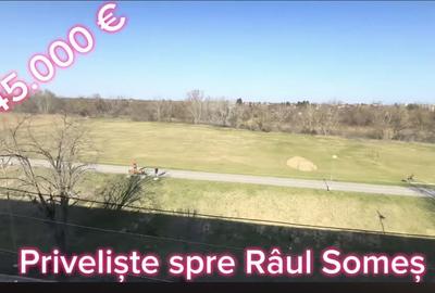 Apartament cu 2 camere semidecomandat în Micro 16 - 1