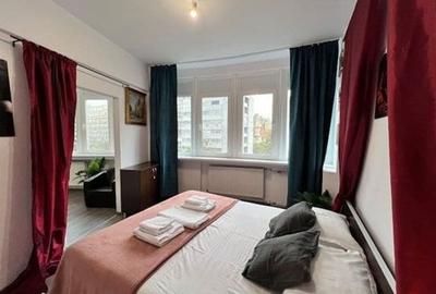 Apartament 2 camere renovat, ultracentral, Magheru – etaj 4 - 6