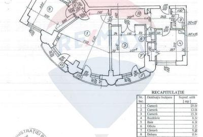 APARTAMENT PREMIUM 3 CAMERE | 84 MP | ROND PIATA  ALBA IULIA - 22