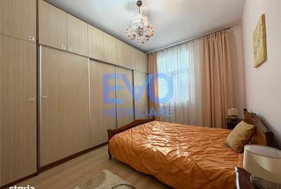 Apartament cu 3 camere decomandat în Copou