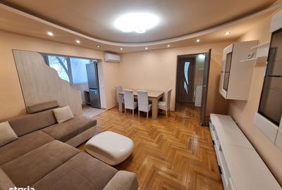Apartament cu 3 camere decomandat, mobilat în Girocului - 2