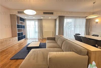 Apartament 3 camere, de inchiriat,  Ambasada SUA - 1
