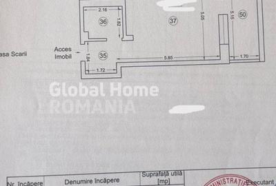 Garsonieră semidecomandată, mobilată în Central - 11