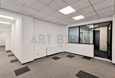 Zero comision, 55-118mp birou amenajat, Baneasa, Parc Herastrau - 3