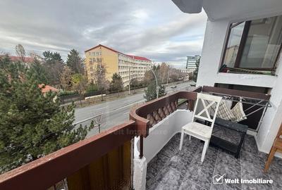 Apartament decomandat 3 camere in Zorilor - 8