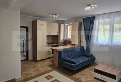 Apartament 2 camere, 40 mp, parcare, bloc nou, zona Terra - 4