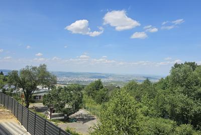 Casa cu garaj  pentru 2 masini, strada asfaltata, priveliste superba, Feleacu - 6