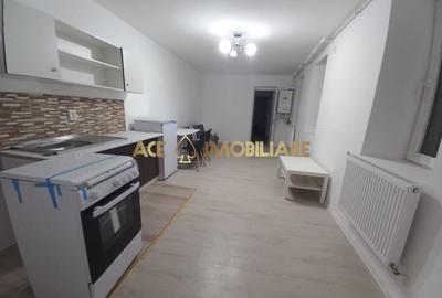 Apartament cu 2 camere semidecomandat, mobilat în Parcul Carol - 5