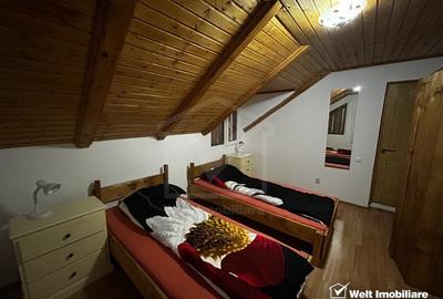Oportunitate unica! 5ha + 2 cabane de vacanta in Valea Ierii - 13