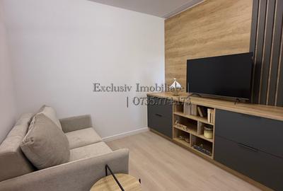 Apartament 2 camere SMART-HOME | Faleza Nord | Parcare subteran | Nou  | Terasa - 5
