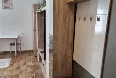 Garsoniera modern mobilata - Piata Orizont - 4