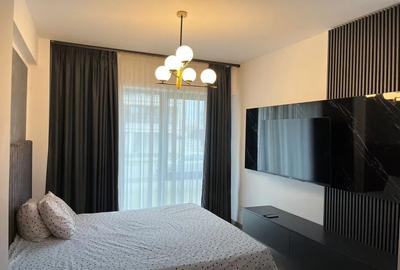 Apartament cu 2 camere semidecomandat, mobilat în Lipovei - 5