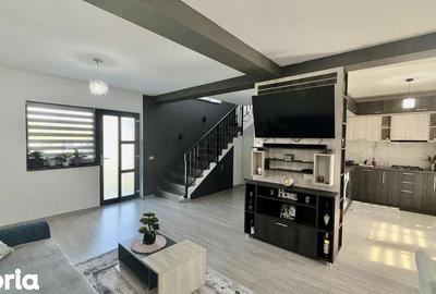 Casă cu 3 camere cu Teren 663 Mp în Budești - 10