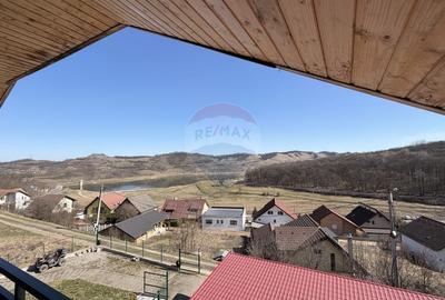 Casă cu 5 camere cu Teren 1000 Mp în Vest - 18