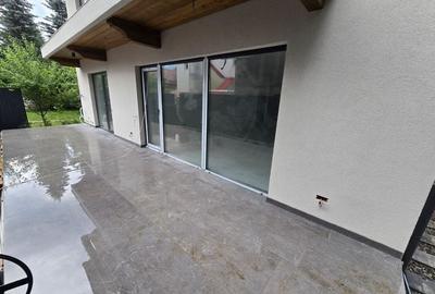 Studio 49,35 mp + 21,35 mp terasele + loc de parcare - Busteni - 3