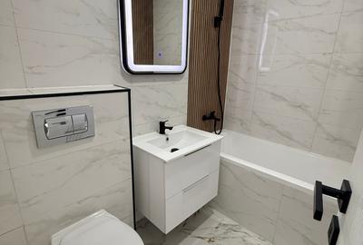 Apartament cu 3 camere decomandat în Brâncoveanu - 9