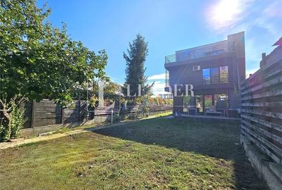 Vila individuala de vanzare Baneasa I Arhitectura moderna Vila individuala de vanzare Baneasa I Arhitectura moderna - 1