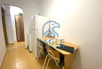 Faleza Nord - Garsoniera decomandata cu balcon si parcare, Centrala - 10