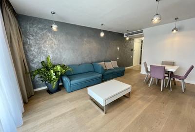 Apartament cu 2 camere decomandat, mobilat în Herăstrău - 2