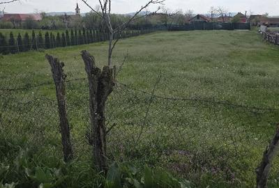 Teren de 1424 mp, în Hădăreni - 2