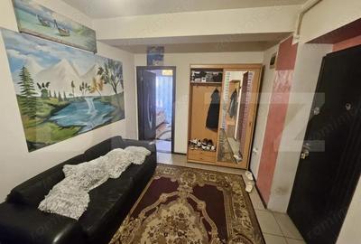 Apartament cu 4 camere semidecomandat, mobilat în Florești - 8