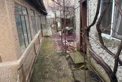 Casă individuală cu 3 camere cu Canalizare în Alexandriei - 3