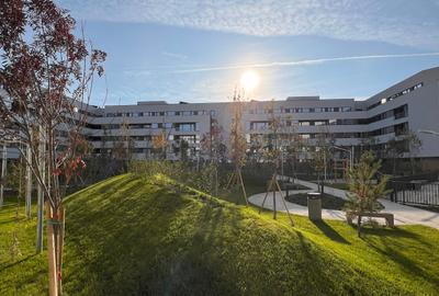 3 camere finalizat: 83mp SU totala I Sect 1 Lac Straulesti-Mall Colosseum - 2