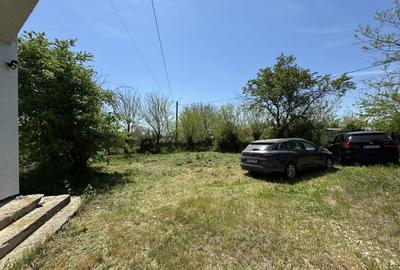 Casa la 30 min de Bucuresti, in sat Nuci - necesita finisare interioara - 10