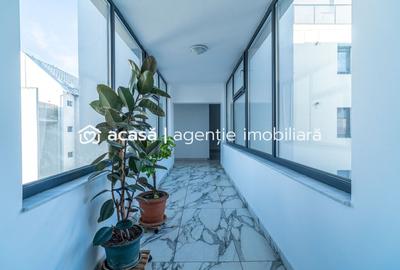 Apartament cu 2 camere semidecomandat, mobilat în Ultracentral - 11