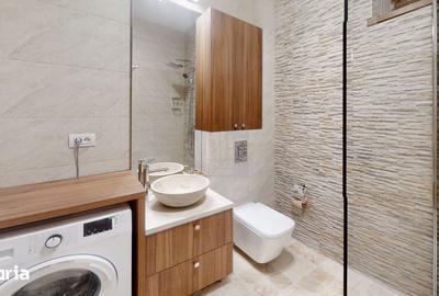 Apartament cu 3 camere, mobilat în Grivița - 8