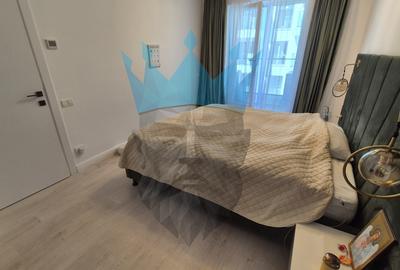 Apartament cu 2 camere decomandat, mobilat în Voluntari - 10