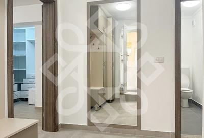 Apartament cu 3 camere semidecomandat, mobilat în Ultracentral - 8