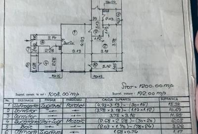 Apartament cu 3 camere semidecomandat în Crângași - 2