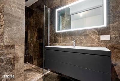 Apartament cu 4 camere, mobilat în Floreasca - 19