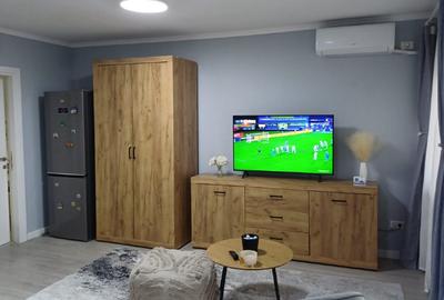 Garsonieră semidecomandată în Băneasa