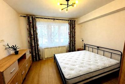 Apartament cu 3 camere semidecomandat, mobilat în Circumvalațiunii - 4