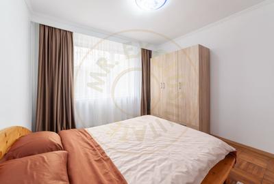 Apartament cu 2 camere semidecomandat, mobilat în Frații Golești - 5