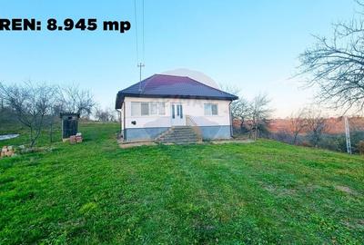 De vanzare casa traditionala renovata-teren mare si potential turistic - 3