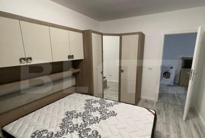 Apartament cu 3 camere decomandat, mobilat în 1 Mai