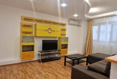 Apartament cu 3 camere decomandat, mobilat în Apărătorii Patriei