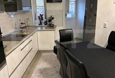 Apartament cu 3 camere în Micro 16 - 2