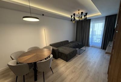 Apartament 2 Camere - Exigent  Residence -Lujerului Mobilat Modern - 5