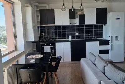Apartament mobilat si utilat Lux in Pantelimon, Atlantis One + centrala proprie + AC - 3