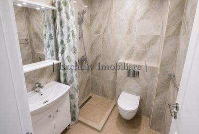 Apartament cu 3 camere, mobilat în Faleza Nord - 10