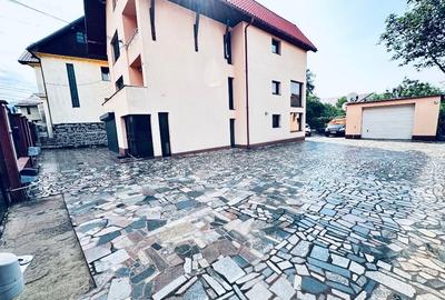 Casă individuală cu 5 camere în Valea Roșie