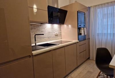 Apartament cu 2 camere decomandat, mobilat în Mihai Bravu - 3