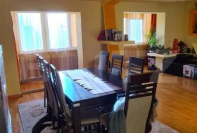 Apartament cu 4 camere, mobilat în Central - 1