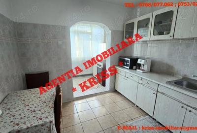 Apartament cu 3 camere decomandat în Găvana - 1